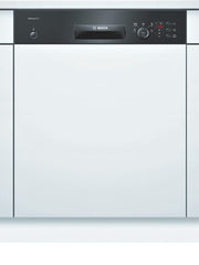Bosch SMI50E86EU Lavastoviglie a Incasso Scomparsa Parziale 13 coperti