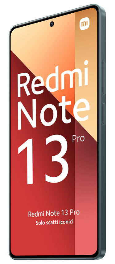 Xiaomi Redmi MZB0G72EU smartphone 16,9 cm (6.67") Doppia SIM Android 12 4G USB tipo-C 12 GB 512 GB 5000 mAh Verde
