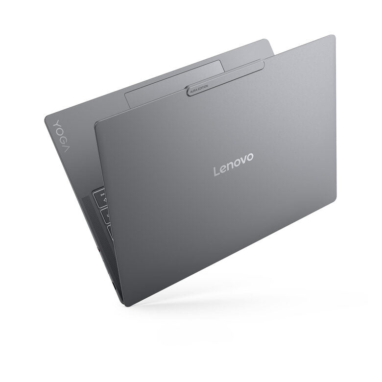 Lenovo Yoga | Notebook Slim 7 | Display 14.0'' WUXGA (1920x1200) OLED | Processore INTEL CORE U5 322 | Memoria RAM 16GB | Memoria SSD 1TB | Scheda grafica Integrata | Sistema Operativo WINDOWS 11 HOME | LUNA_GREY | Caricatore NON incluso