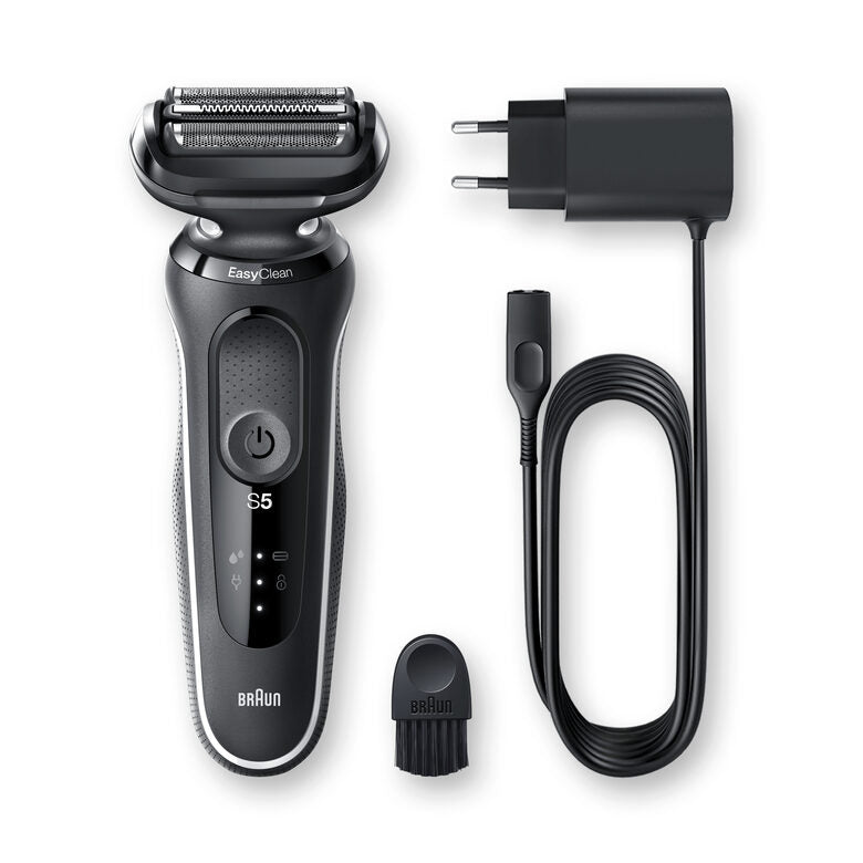 Braun Series 5 50-W1000s Rasoio Bianco