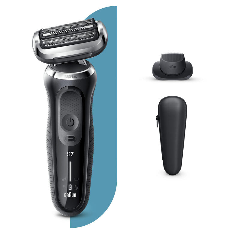 Braun Series 7 70-N1200s Rasoio Trimmer Nero
