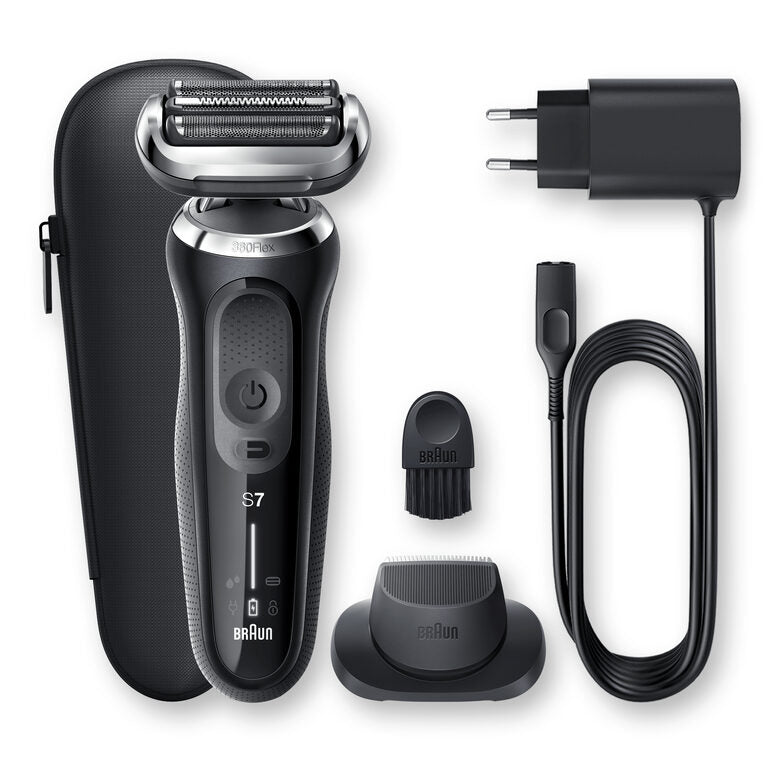 Braun Series 7 70-N1200s Rasoio Trimmer Nero