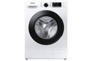 Samsung Lavatrice Crystal Clean Slim 8 Kg WW80AGAS21AE Classe E