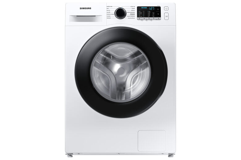 Samsung Lavatrice Crystal Clean Slim 8 Kg WW80AGAS21AE Classe E