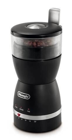 De’Longhi KG49 macina caffé 170 W Nero
