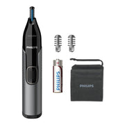 Philips Serie 3000 Rifinitore per peli di naso, orecchie e sopracciglia