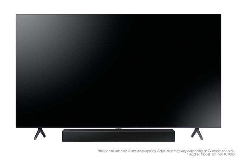 Samsung Soundbar HW-T400 Nero 2.0 canali 40 W