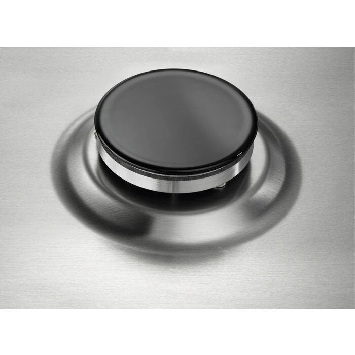 Electrolux RGG6242LOX Acciaio inossidabile Da incasso 60 cm Gas 4 Fornello(i)