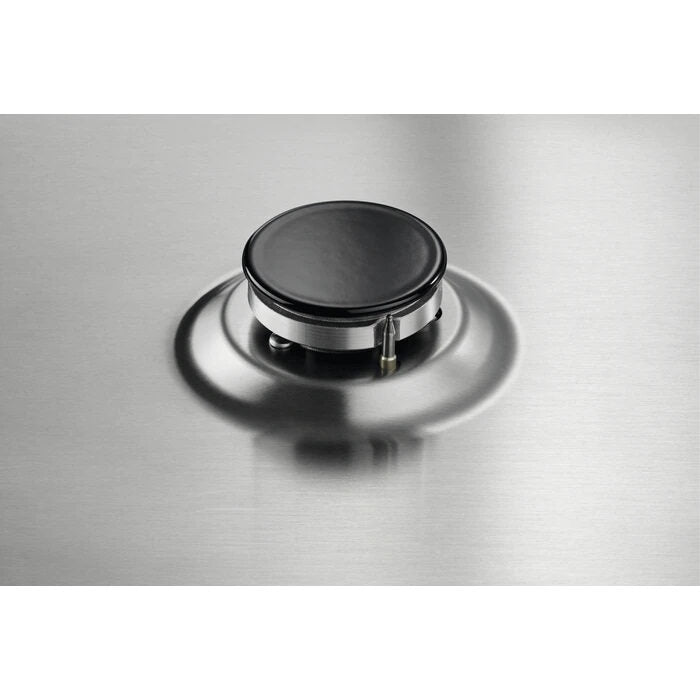 Electrolux RGG6242LOX Acciaio inossidabile Da incasso 60 cm Gas 4 Fornello(i)