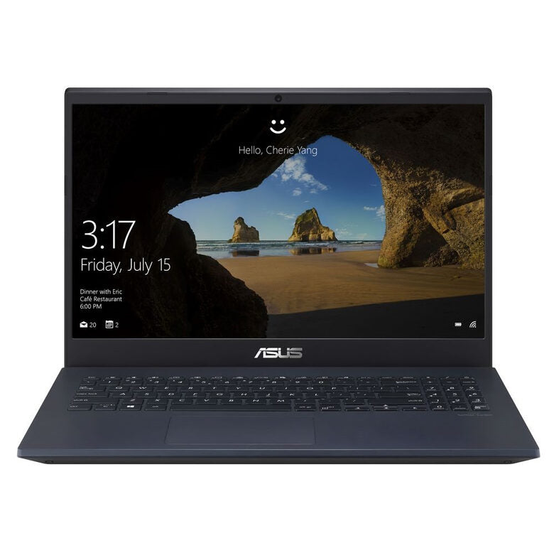 ASUS RX571LH-BQ050T Computer portatile 39,6 cm (15.6") Full HD Intel® Core™ i7 di decima generazione 16 GB DDR4-SDRAM 512 GB SSD NVIDIA® GeForce® GTX 1650 Wi-Fi 5 (802.11ac) Windows 10 Blu