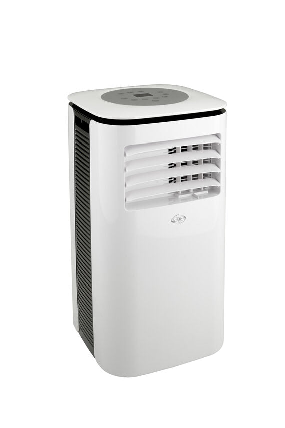 Argoclima Crono 65 dB Nero, Bianco