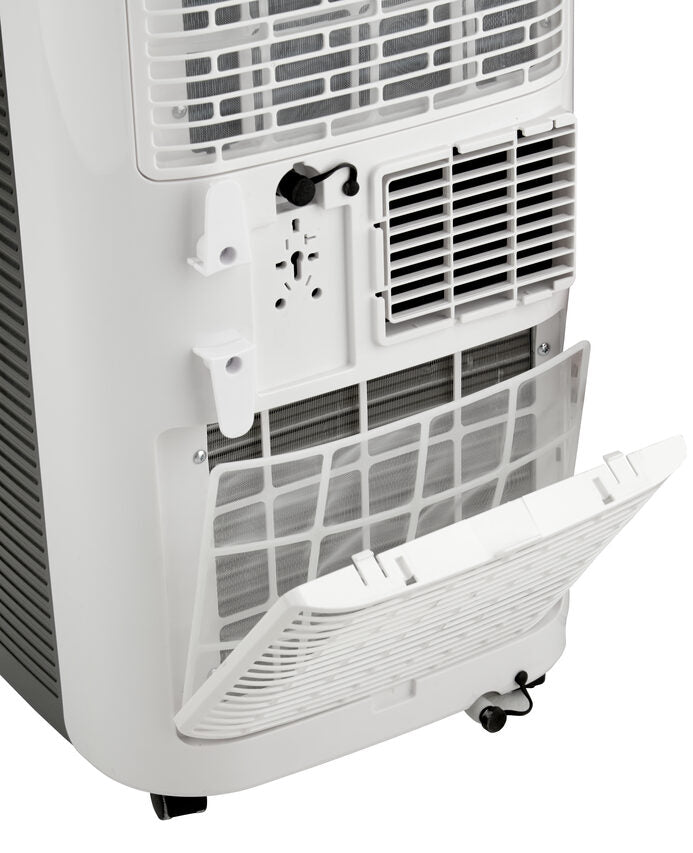 Argoclima Crono 65 dB Nero, Bianco