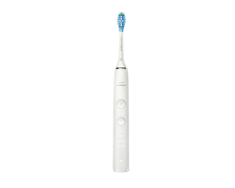 Philips Con DiamondClean 9000, sistema di pulizia interdentale
