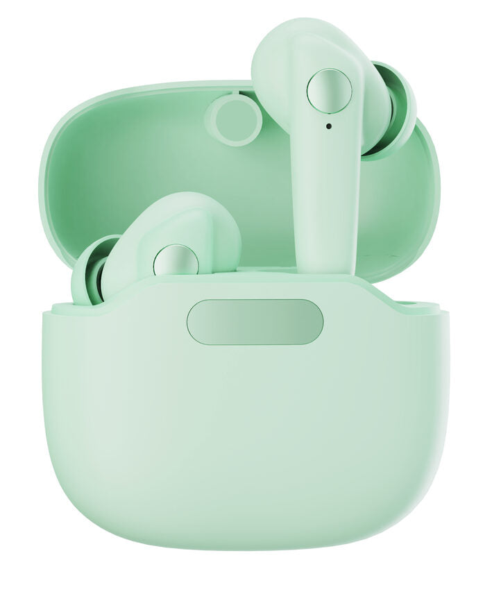 Area Drop E7 Auricolare Wireless In-ear Musica e Chiamate Bluetooth Verde