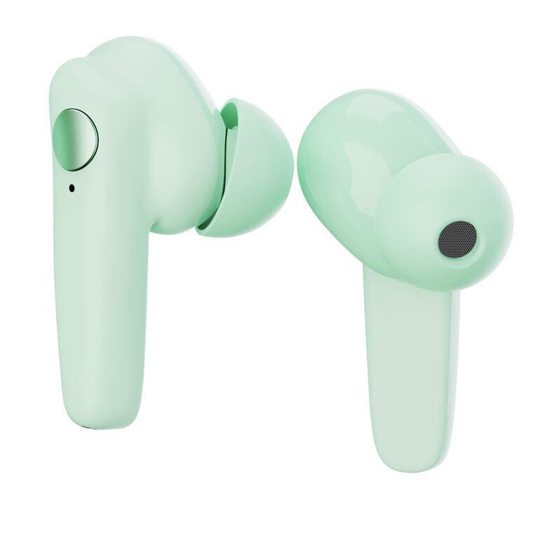 Area Drop E7 Auricolare Wireless In-ear Musica e Chiamate Bluetooth Verde