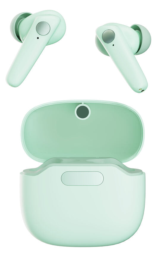 Area Drop E7 Auricolare Wireless In-ear Musica e Chiamate Bluetooth Verde