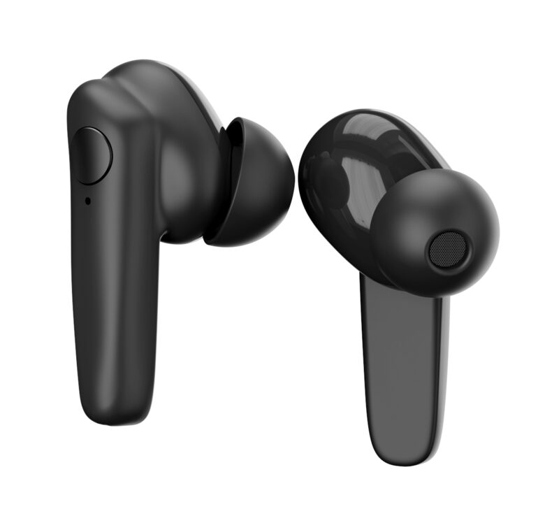 Area Drop E7 Auricolare Wireless In-ear Musica e Chiamate Bluetooth Nero