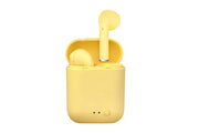 Area Stone C10 Auricolare True Wireless Stereo (TWS) In-ear Musica e Chiamate Bluetooth Giallo