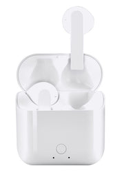 Area Stone C30 Auricolare Cablato In-ear Musica e Chiamate Bluetooth Bianco