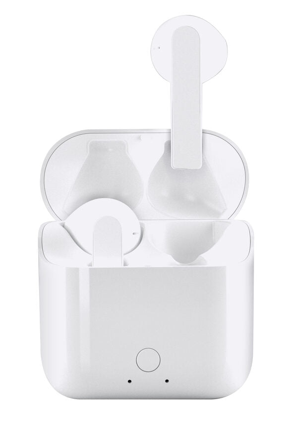 Area Stone C30 Auricolare Cablato In-ear Musica e Chiamate Bluetooth Bianco