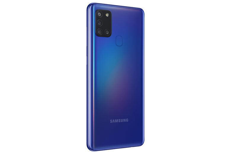 Samsung Galaxy A21s SM-A217F/DSN 16,5 cm (6.5") Doppia SIM Android 10.0 4G USB tipo-C 3 GB 32 GB 5000 mAh Blu