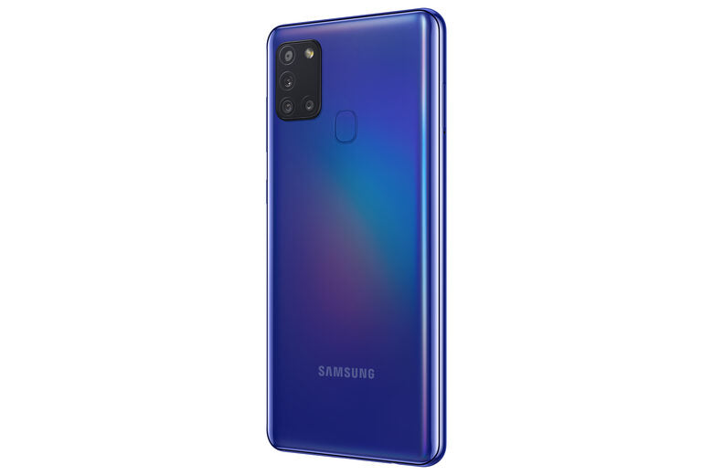 Samsung Galaxy A21s SM-A217F/DSN 16,5 cm (6.5") Doppia SIM Android 10.0 4G USB tipo-C 3 GB 32 GB 5000 mAh Blu
