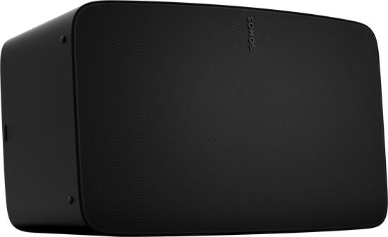 Sonos Five Nero