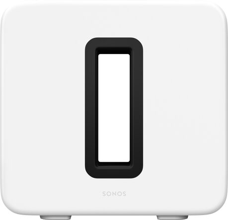 Sonos Sub Bianco Subwoofer attivo