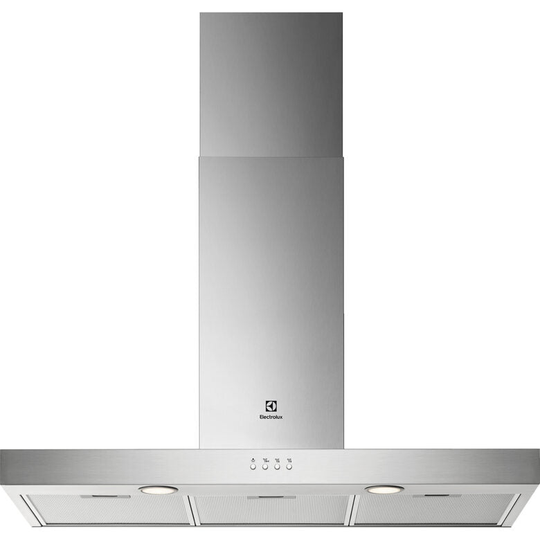 Electrolux LFT419X Cappa aspirante a parete Acciaio inossidabile 600 m³/h C