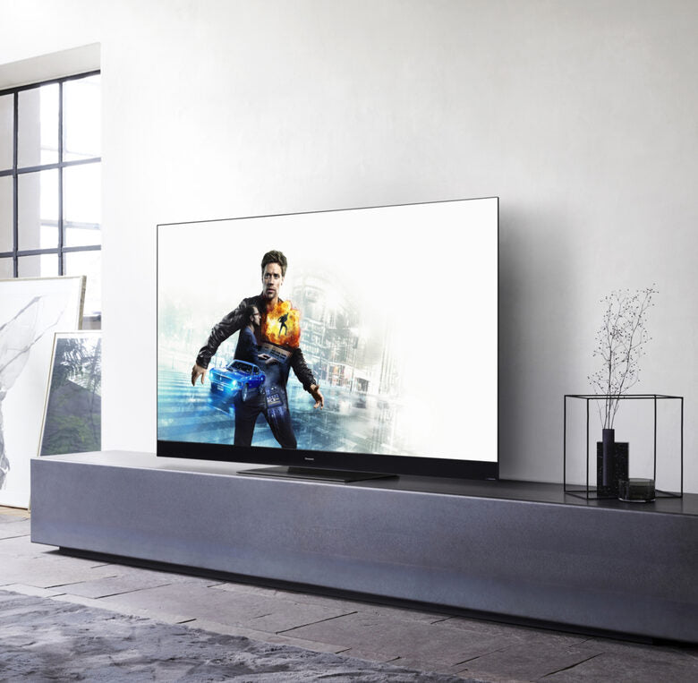 Panasonic TX-65HZ2000E TV OLED 65" 4K Ultra HD Smart TV Wi-Fi Nero