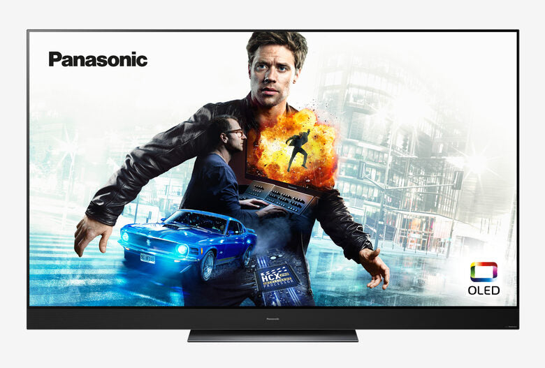 Panasonic TX-65HZ2000E TV OLED 65" 4K Ultra HD Smart TV Wi-Fi Nero