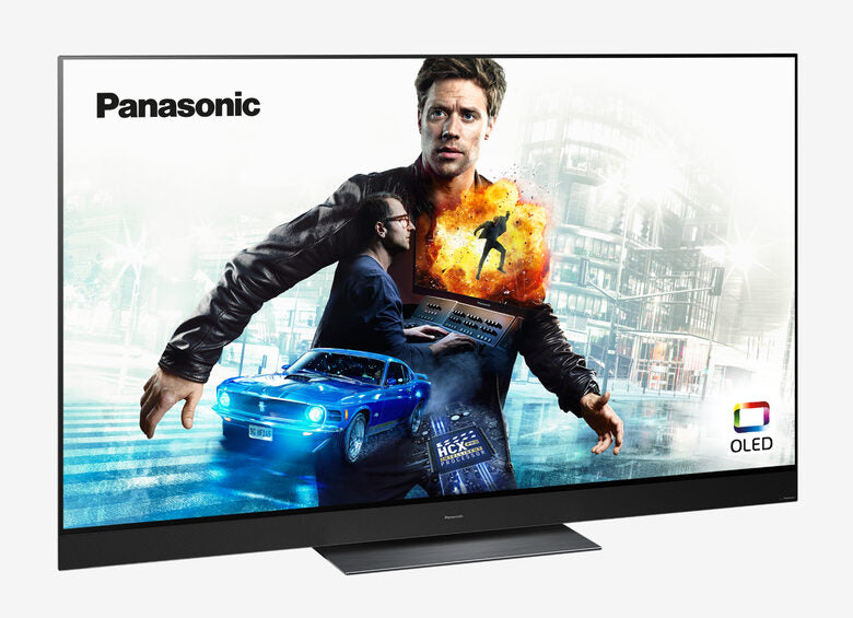 Panasonic TX-65HZ2000E TV OLED 65" 4K Ultra HD Smart TV Wi-Fi Nero