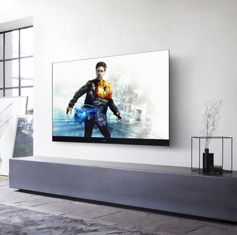 Panasonic TX-65HZ2000E TV OLED 65" 4K Ultra HD Smart TV Wi-Fi Nero