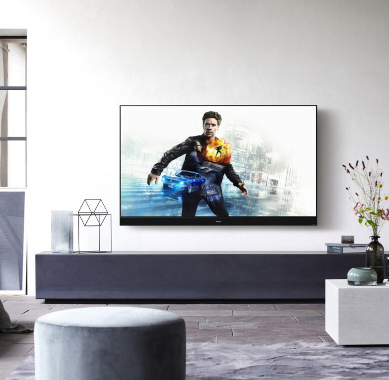 Panasonic TX-65HZ2000E TV OLED 65" 4K Ultra HD Smart TV Wi-Fi Nero