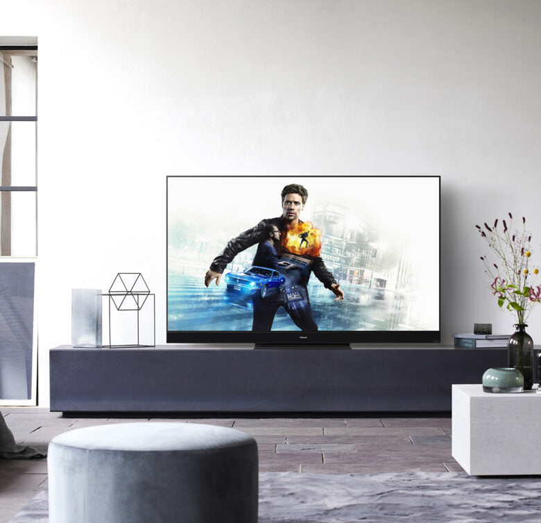 Panasonic TX-65HZ2000E TV OLED 65" 4K Ultra HD Smart TV Wi-Fi Nero