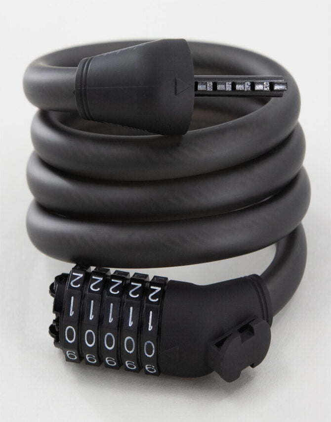 Ninebot by Segway KickScooter Password Lock cavo di sicurezza Nero
