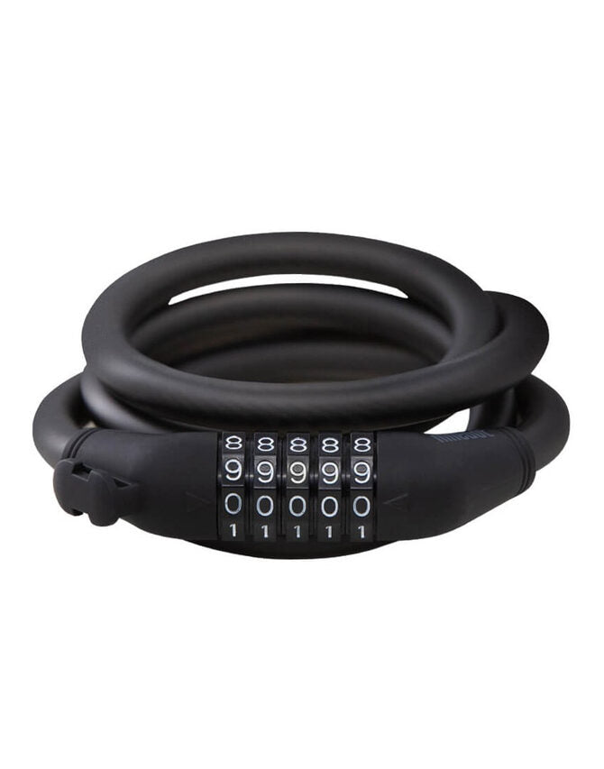 Ninebot by Segway KickScooter Password Lock cavo di sicurezza Nero