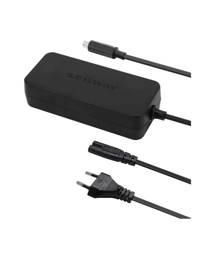 Ninebot by Segway Kickscooter Charger adattatore e invertitore Interno 71 W Nero