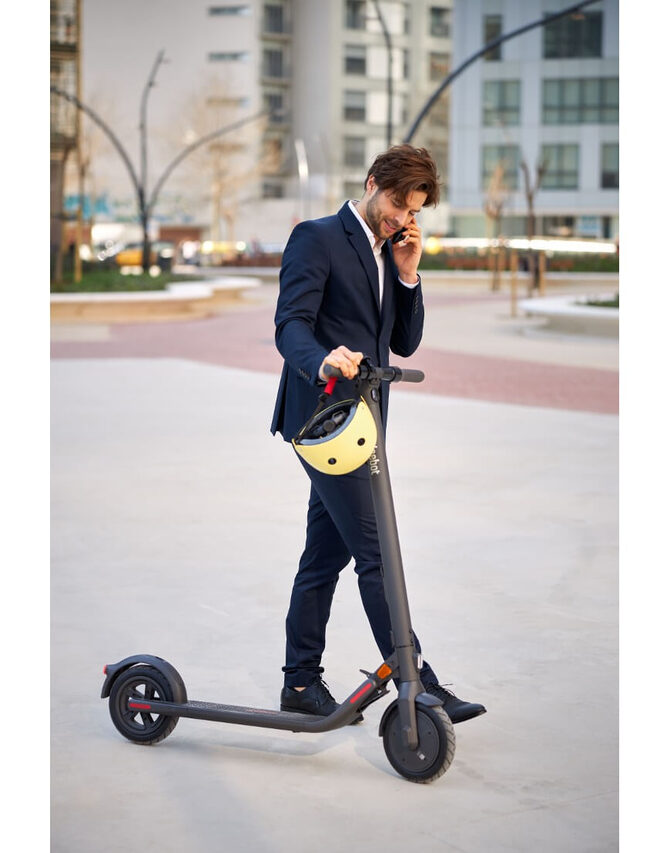 Ninebot by Segway Ninebot KickScooter E22E Powered by Segway