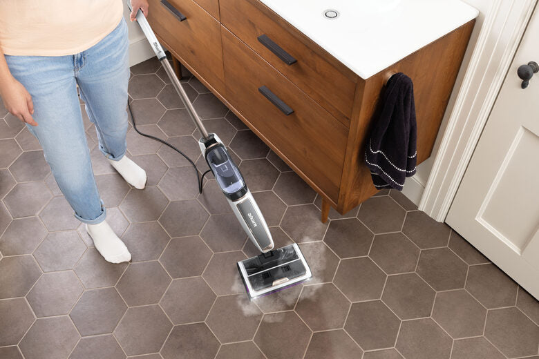 Shark SCOPA A VAPORE LAVAPAVIMENTI STEAMPICKUP SD200EU