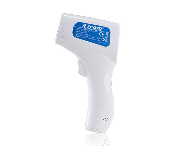 Diamond Multimedia JXB-178 termometro digitale per corpo Termometro a rilevamento remoto Bianco Fronte Pulsanti