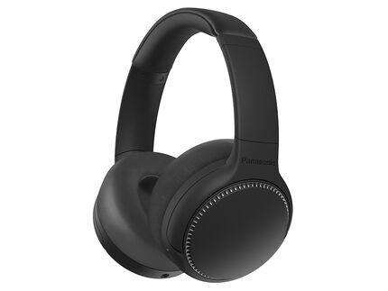 Panasonic RB-M500B Con cavo e senza cavo Cuffie A Padiglione MUSICA Bluetooth Nero