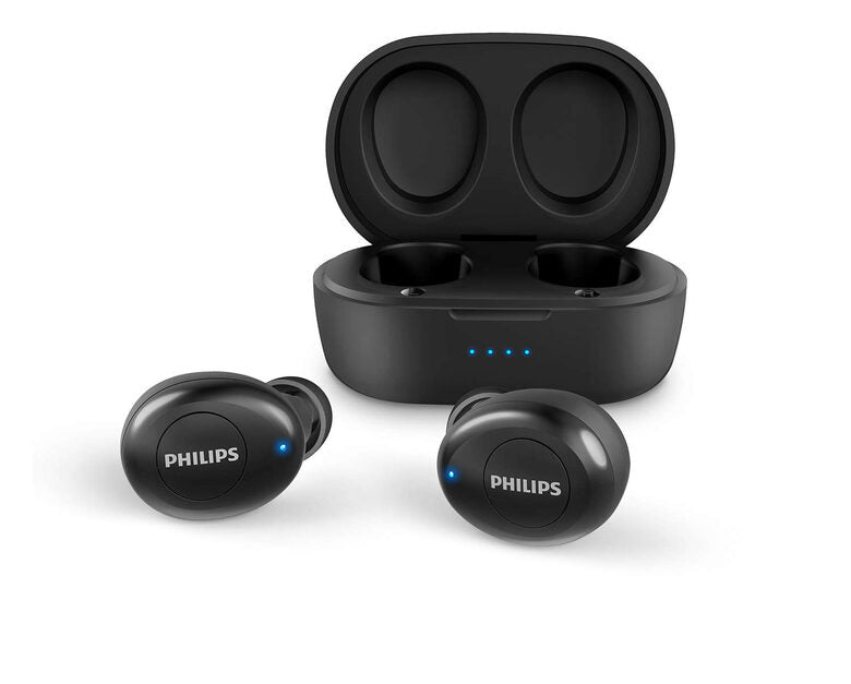 Philips 2000 series TAT2205BK/00 cuffia e auricolare True Wireless Stereo (TWS) In-ear Musica e Chiamate Bluetooth Nero
