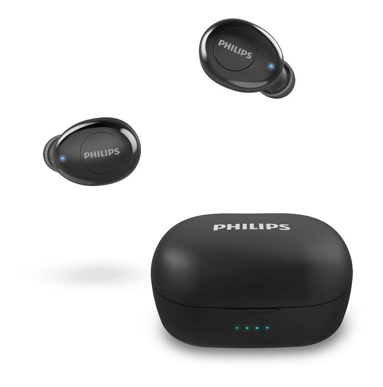 Philips 2000 series TAT2205BK/00 cuffia e auricolare True Wireless Stereo (TWS) In-ear Musica e Chiamate Bluetooth Nero