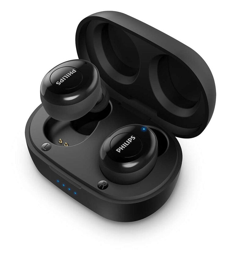 Philips 2000 series TAT2205BK/00 cuffia e auricolare True Wireless Stereo (TWS) In-ear Musica e Chiamate Bluetooth Nero