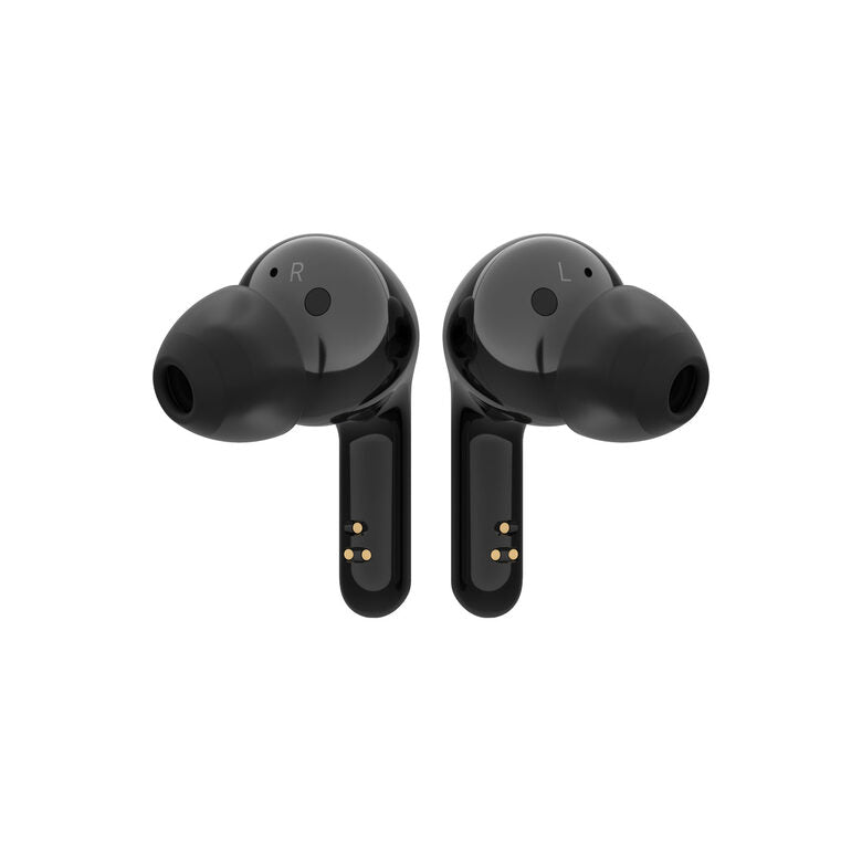 LG TONE Free FN6 Black Cuffie Bluetooth True Wireless con custodia UVnano