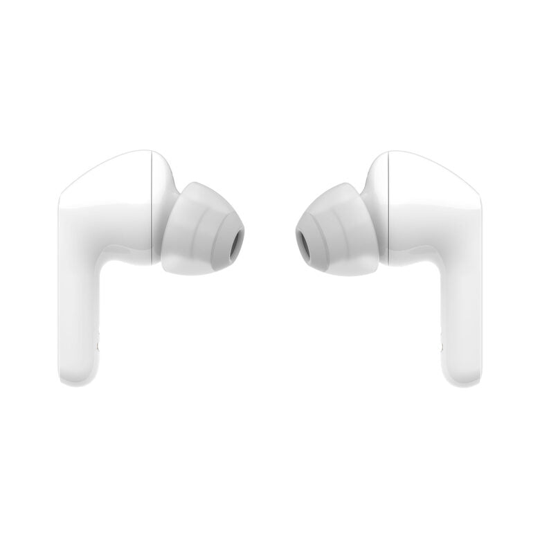 LG TONE Free FN6 White Cuffie Bluetooth True Wireless con custodia UVnano