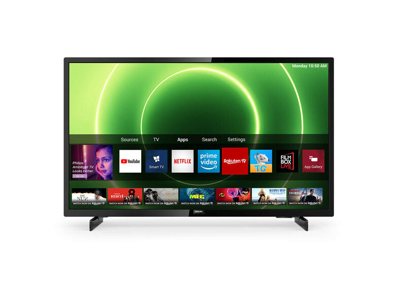 Philips 6800 series 32PFS6805/12 TV 81,3 cm (32") Full HD Smart TV Wi-Fi Nero