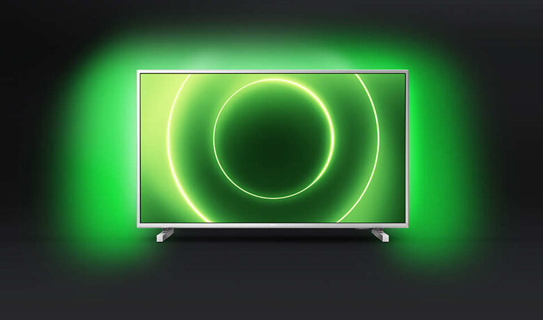 Philips 32PFS6905/12 TV 81,3 cm (32") Full HD Smart TV Wi-Fi Argento