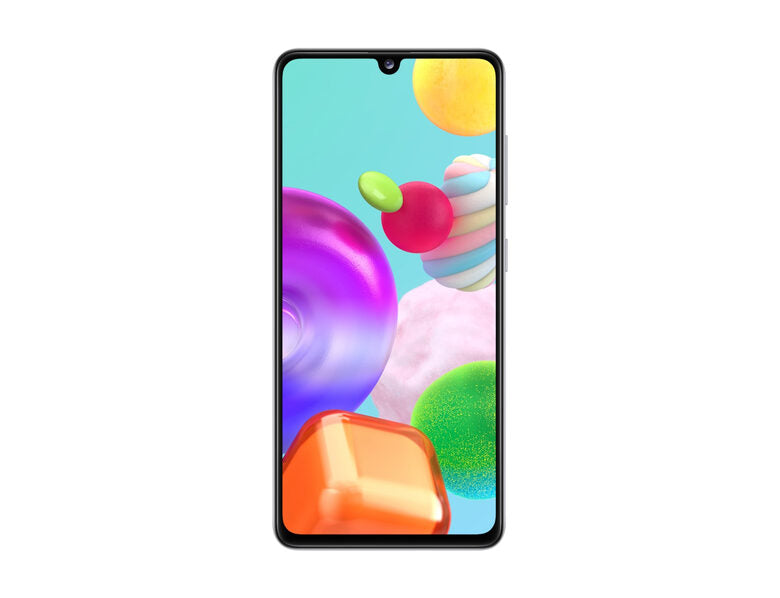 TIM Samsung Galaxy A41 15,5 cm (6.1") Doppia SIM 4G USB tipo-C 4 GB 64 GB 3500 mAh Bianco